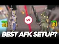 OSRS How to AFK Rune Dragons Gear Guide - Best For AFK AFK Money Making