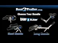 Ramp N Clamp Handles - How To Choose Your Handle