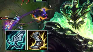 Download I Returned to AD Thresh - Thresh Top vs Fiora - League of Legends Off Meta MP3