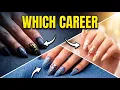 Police Chef Denim Which Career Nail Art Do You Love