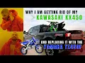 Download Lagu Why I’m Getting Rid of My Kawasaki - LAST RIDE!