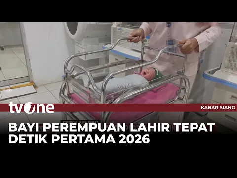Kebahagiaan Pasangan di Cirebon Sambut Kelahiran Putrinya di Detik Pertama Tahun 2026