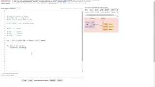 5 - Loop Through Python Dictionaries