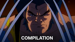 Best of X-Men 97 s Wolverine Compilation