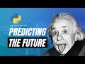 How to the Predict Future using fbprophet in Python