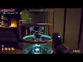 where to find UDL lab weapons terminal to get science weapon on monarch