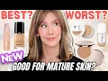 Lagu 5 Best \u0026 Worst NEW Foundations for Mature Skin | 2026 Foundation Roundup