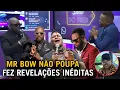 Download Lagu #BOMBA: Mr BOW FEZ REVELAÇÕES BOMBÁSTICAS NO SHOW DO FRED, SOBRE COMPARAÇÕES COM OUTROS ARTISTAS