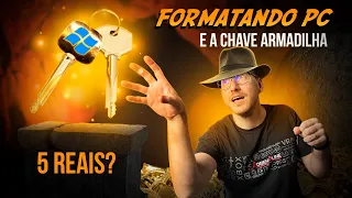 Windows baratinho funciona? Nós instalamos pra ver!