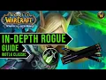 Assassination Rogue Guide WotLK Classic