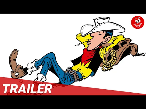 LUCKY LUKE - CLASSIC SERIE - TRAILER - DEUTSCH / GERMAN