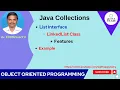 59 Linked List Class Implements List Interface - Java Collections