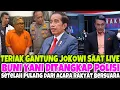 Download Lagu 'GANTUNG JOKOWI, MAKZULKAN GIBRAN' TERIAK BUNI YANI SAAT LIVE DI RAKYAT BERSUARA