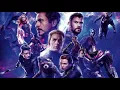 Avengers: Endgame - It's Been A Long, Long Time (Ending Song)