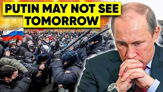 250 000 Russian Workers TURN On Putin As WAR Industry Bankrupt MASS LAYOFFS Hit Moscow 