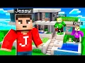 Download Lagu Wij BOUWEN Een BILLIONAIRS VILLA In MINECRAFT!