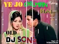 Lagu Ye chilman hai old is DJ remix song 🐦