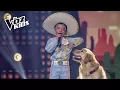 Download Lagu David Tarapues canta Corriente y Canelo - Rescates | La Voz Kids Colombia 2018