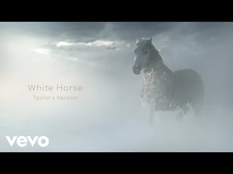 Download MP3 Taylor Swift - White Horse (Taylor's Version) (Lyric Video)