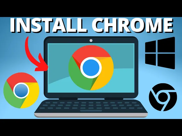 Download MP3 How to Download Google Chrome on Laptop & PC