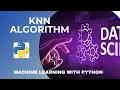 How to build KNN model Python How KNN works in Python Python Data Science Machine Learning