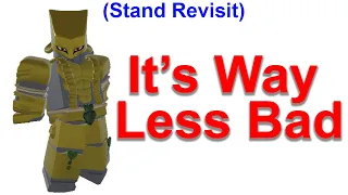YBA The World Isn t Awful Anymore Stand Revisit