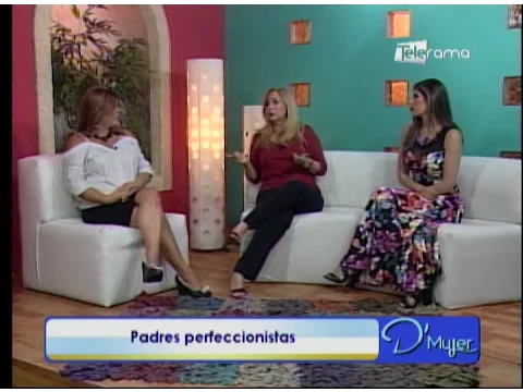 Padres perfeccionistas