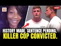 Historic Guilty Verdict Cop Who Shot Sonya Massey Convicted Crump Roland Demand Just Sentencing