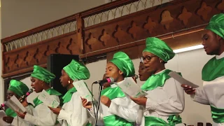 mzce choir onisegun nla wa nihin