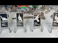 Vintage 1 oz Silver Bars - Wild Turkey Set from Hamilton Mint Rare Matched Serial Numbers