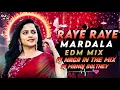 Download Lagu RAYE RAYE MARDALA EDM PUNCH MIX BY DJ NAGA ADILABAD \u0026 Dj MANOJ BOLTHEY 💥💨 #djremix