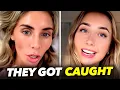 Lily Phillips and Bonnie Blue s New Stunt Ends in Disaster