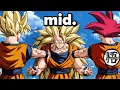 Download Lagu The Most Overrated Form in Dragon Ball