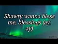 Anthony Ramos Blessings Lyrics - By Mesh Music