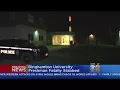 Binghamton University Freshman Fatally Stabbed