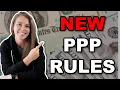 How to Apply for NEW PPP Forgiveness Step-By-Step