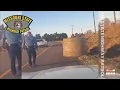 Trooper moves round bale by himself Feats of strength not required to be a Mo State Highway Patrol
