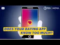 What Dating Apps Know About You NOVA PBS