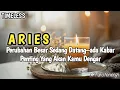 Download Lagu Aries♈ Jangan Kaget! Kabar Penting Yang Akan Kamu Dengar Dalam Waktu Dekat - Timeless Tarot Reading