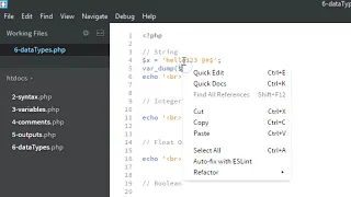 7 - Data Types