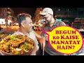 Download Lagu Wife Naraz ho tu Kia Khila Ke Manain? | Road Show by Street Food PK