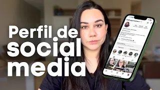 Como deve ser o perfil profissional do Social Media?