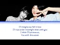 yung kai X MINNIE blue Lyrics (Color Coded Lyrics)