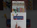 DIY Vending Machine Spiral Dispensing System