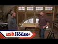 How to Build Saw Horses with Scrap Lumber Ask This Old House