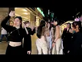[KPOP IN PUBLIC / ONE TAKE] GIRLSET "Chat" | DANCE COVER | Z-AXIS FROM SINGAPORE