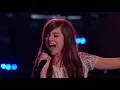 Download Lagu The Voice USA 2014 Christina Grimmie I Wont Give Up