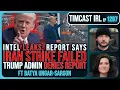 Download Lagu IRAN STRIKE FAILED Claims LEAKED Intel Report, Trump Admin DENIES Report | Timcast IRL