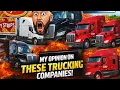 My Opinion On Poly Trucking Crete Carriers Stevens Transport And Tyson Foods