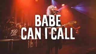 the hunna babe can i call lyrics 